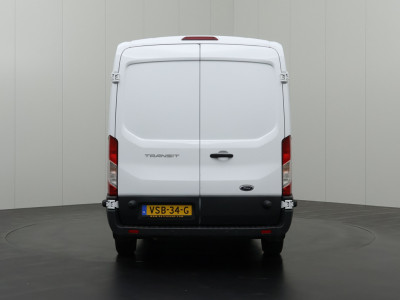 Ford Transit 2.0TDCi 130PK L3H2 | Airco | Cruise | 3-Zits | Betimmering foto 11