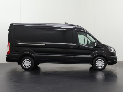 Ford Transit 2.0TDCi 130PK L3H2 | Airco | Cruise | 3-Zits | Betimmering foto 13