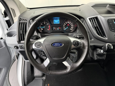 Ford Transit 2.0TDCi 130PK L3H2 | Airco | Cruise | 3-Zits | Betimmering foto 14