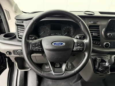 Ford Transit 2.0TDCi 130PK L3H2 | Airco | Cruise | 3-Zits | Betimmering foto 14