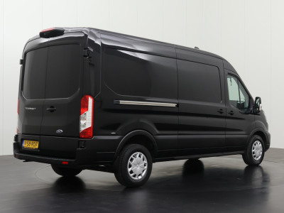 Ford Transit 2.0TDCi 130PK L3H2 | Airco | Cruise | 3-Zits | Betimmering foto 2