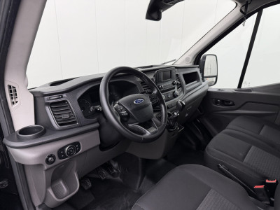 Ford Transit 2.0TDCi 130PK L3H2 | Airco | Cruise | 3-Zits | Betimmering foto 3