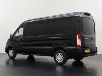 Ford Transit 2.0TDCi 130PK L3H2 | Airco | Cruise | 3-Zits | Betimmering foto 6