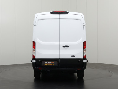 Ford Transit 2.0TDCi 130PK L3H2 | Airco | Cruise | Camera | 3-Zits | Betimmering foto 10