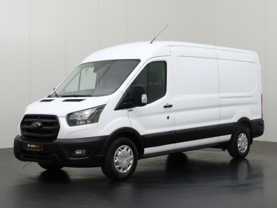 Ford Transit 2.0TDCi 130PK L3H2 | Airco | Cruise | Camera | 3-Zits | Betimmering foto 3