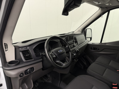 Ford Transit 2.0TDCi 130PK L3H2 | Airco | Cruise | Camera | 3-Zits | Betimmering foto 4