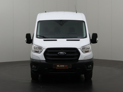 Ford Transit 2.0TDCi 130PK L3H2 | Euro 6 | Airco | Cruise | 3-Zits foto 10