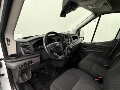 Ford Transit 2.0TDCi 130PK L3H2 | Euro 6 | Airco | Cruise | 3-Zits foto 3