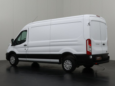 Ford Transit 2.0TDCi 130PK L3H2 | Euro 6 | Airco | Cruise | 3-Zits foto 6