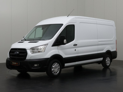 Ford Transit 2.0TDCi 130PK L3H2 | Euro 6 | Airco | Cruise | 3-Zits foto 7