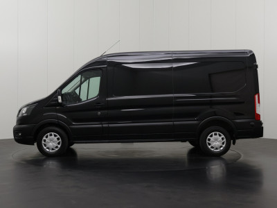 Ford Transit 2.0TDCi 130PK L3H2 ( MJ 2024 ) | Navigatie | Camera | Airco | Cruise | Betimmering 12