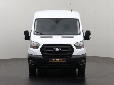 Ford Transit 2.0TDCi 130PK L3H2 | Multimedia | Camera | Airco | Cruise | 3-Zits | Betimmering 10