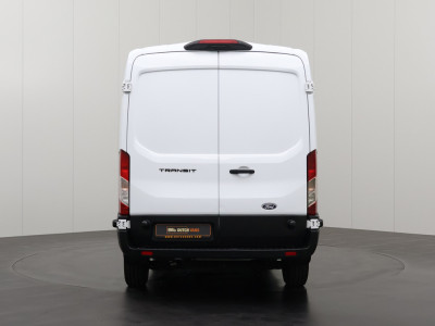 Ford Transit 2.0TDCi 130PK L3H2 | Multimedia | Camera | Airco | Cruise | 3-Zits | Betimmering 11
