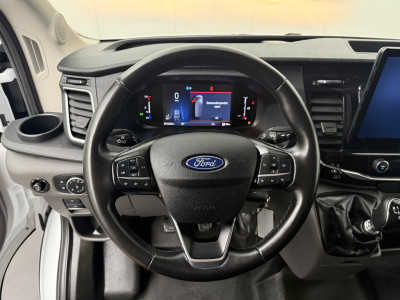 Ford Transit 2.0TDCi 130PK L3H2 | Multimedia | Camera | Airco | Cruise | 3-Zits | Betimmering 14