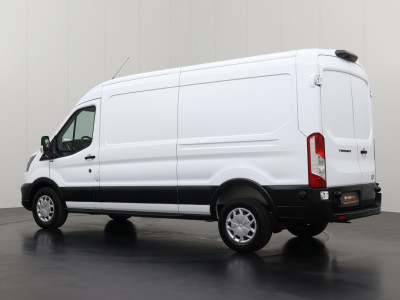 Ford Transit 2.0TDCi 130PK L3H2 | Multimedia | Camera | Airco | Cruise | 3-Zits | Betimmering 6