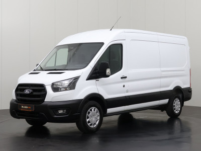 Ford Transit 2.0TDCi 130PK L3H2 | Multimedia | Camera | Airco | Cruise | 3-Zits | Betimmering 7