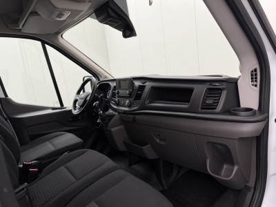 Ford Transit 2.0TDCi 130PK L4H3 Jumbo | Airco | Cruise | Camera | 3-Zits foto 20