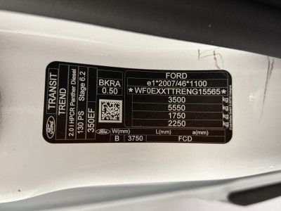 Ford Transit 2.0TDCi 130PK L4H3 Jumbo | Airco | Cruise | Camera | 3-Zits foto 21