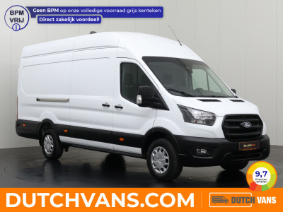 Ford Transit 2.0TDCi 130PK L4H3 Jumbo | Multimedia | Camera | Airco | Cruise | Betimmering