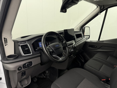 Ford Transit 2.0TDCi 130PK L4H3 Jumbo | Multimedia | Camera | Airco | Cruise | Betimmering foto 3