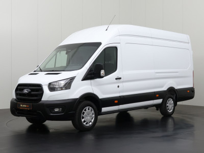 Ford Transit 2.0TDCi 130PK L4H3 Jumbo | Multimedia | Camera | Airco | Cruise | Betimmering foto 7