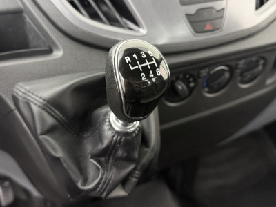 Ford Transit 2.0TDCi 130PK Open Laadbak 4,25 Laadlengte | Airco | Cruise | 3-Zits | Leder 16
