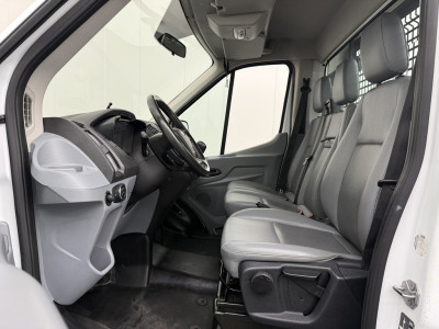 Ford Transit 2.0TDCi 130PK Open Laadbak 4,25 Laadlengte | Airco | Cruise | 3-Zits | Leder 20