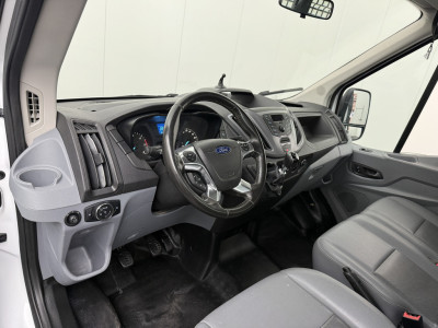 Ford Transit 2.0TDCi 130PK Open Laadbak 4,25 Laadlengte | Airco | Cruise | 3-Zits | Leder 3