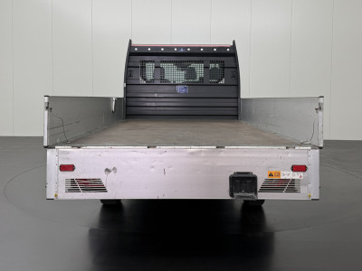 Ford Transit 2.0TDCi 130PK Open Laadbak 4,25 Laadlengte | Airco | Cruise | 3-Zits | Leder 4