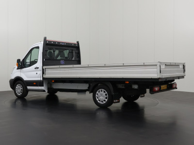 Ford Transit 2.0TDCi 130PK Open Laadbak 4,25 Laadlengte | Airco | Cruise | 3-Zits | Leder 6