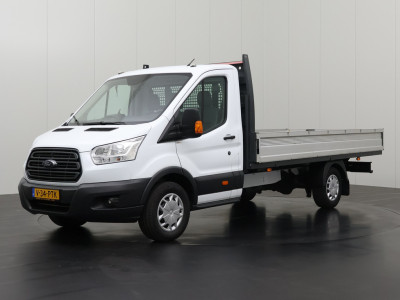 Ford Transit 2.0TDCi 130PK Open Laadbak 4,25 Laadlengte | Airco | Cruise | 3-Zits | Leder 7