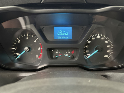 Ford Transit 2.0TDCi 130PK Open Laadbak 4,25 Laadlengte | Airco | Cruise | 3-Zits | Leder 9