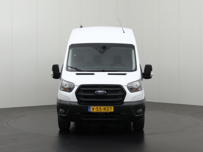 Ford Transit 2.0TDCi 165PK Automaat L4H3 Jumbo | Airco | Cruise | 3-Zits | Betimmering foto 10