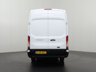 Ford Transit 2.0TDCi 165PK Automaat L4H3 Jumbo | Airco | Cruise | 3-Zits | Betimmering foto 11