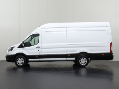Ford Transit 2.0TDCi 165PK Automaat L4H3 Jumbo | Airco | Cruise | 3-Zits | Betimmering foto 12