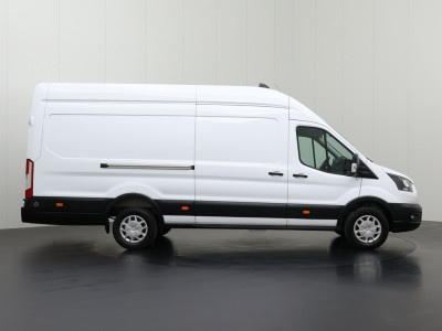 Ford Transit 2.0TDCi 165PK Automaat L4H3 Jumbo | Airco | Cruise | 3-Zits | Betimmering foto 13