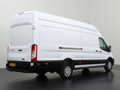 Ford Transit 2.0TDCi 165PK Automaat L4H3 Jumbo | Airco | Cruise | 3-Zits | Betimmering foto 2
