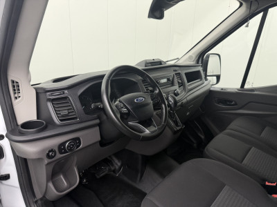 Ford Transit 2.0TDCi 165PK Automaat L4H3 Jumbo | Airco | Cruise | 3-Zits | Betimmering foto 3