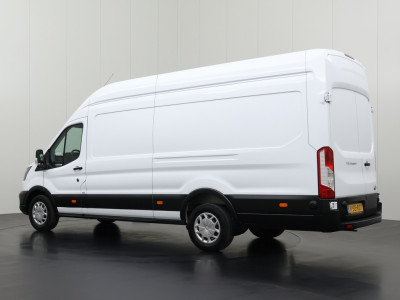Ford Transit 2.0TDCi 165PK Automaat L4H3 Jumbo | Airco | Cruise | 3-Zits | Betimmering foto 6