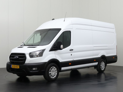 Ford Transit 2.0TDCi 165PK Automaat L4H3 Jumbo | Airco | Cruise | 3-Zits | Betimmering foto 7