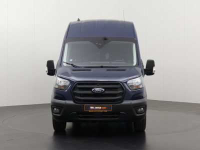 Ford Transit 2.0TDCi 165PK L4H3 Jumbo Dubbele Cabine | 6-Persoons | Airco | Cruise | Camera foto 10