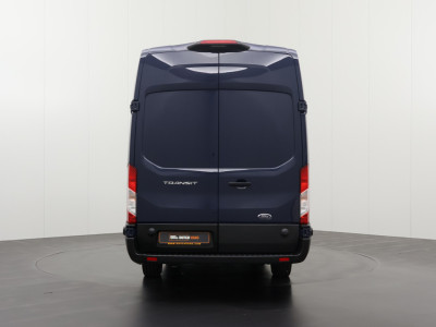 Ford Transit 2.0TDCi 165PK L4H3 Jumbo Dubbele Cabine | 6-Persoons | Airco | Cruise | Camera foto 11