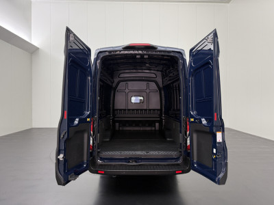 Ford Transit 2.0TDCi 165PK L4H3 Jumbo Dubbele Cabine | 6-Persoons | Airco | Cruise | Camera foto 4