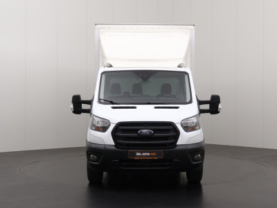 Ford Transit 2.0TDCi 170PK Bakwagen+Laadklep | Airco | Cruise | 3-Zits foto 10