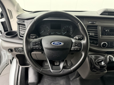 Ford Transit 2.0TDCi 170PK Bakwagen+Laadklep | Airco | Cruise | 3-Zits foto 14