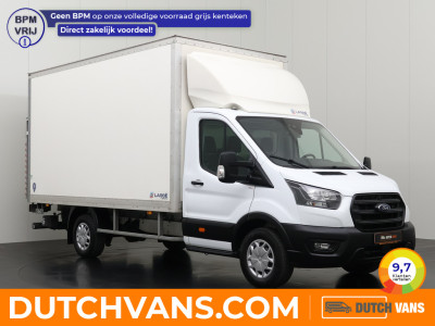 Ford Transit 2.0TDCi 170PK Bakwagen+Laadklep | Dakpoiler | Airco | Cruise | 3-Zits