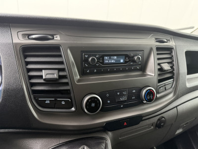 Ford Transit 2.0TDCi 170PK Bakwagen+Laadklep | Dakpoiler | Airco | Cruise | 3-Zits foto 18