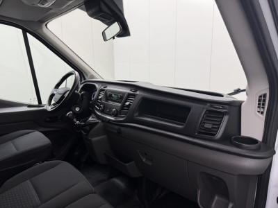 Ford Transit 2.0TDCi 170PK Bakwagen+Laadklep | Dakpoiler | Airco | Cruise | 3-Zits foto 21