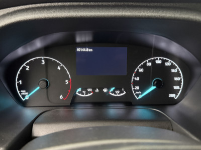 Ford Transit 2.0TDCi 170PK Bakwagen+Laadklep | Dakpoiler | Airco | Cruise | 3-Zits foto 9