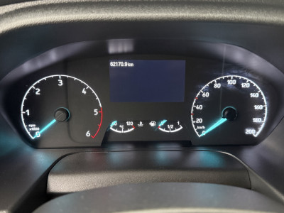 Ford Transit 2.0TDCi 170PK Bakwagen+Laadklep | Dakpoiler | Airco | Cruise | 3-Zits foto 9